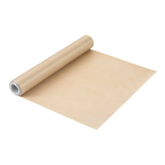 Pastry Tek Brown Non-Stick Pan Liner Roll - 18