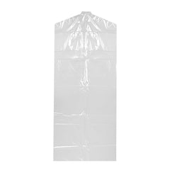 Bag Tek Clear Plastic Garment Bag - 24
