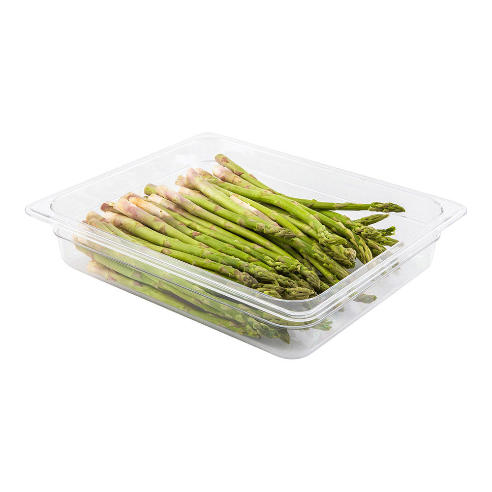 Plastic Cold Food Storage Container - 2.5