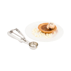 Met Lux 0.7 oz Silver Stainless Steel #50 Ice Cream Scoop - 1 count box