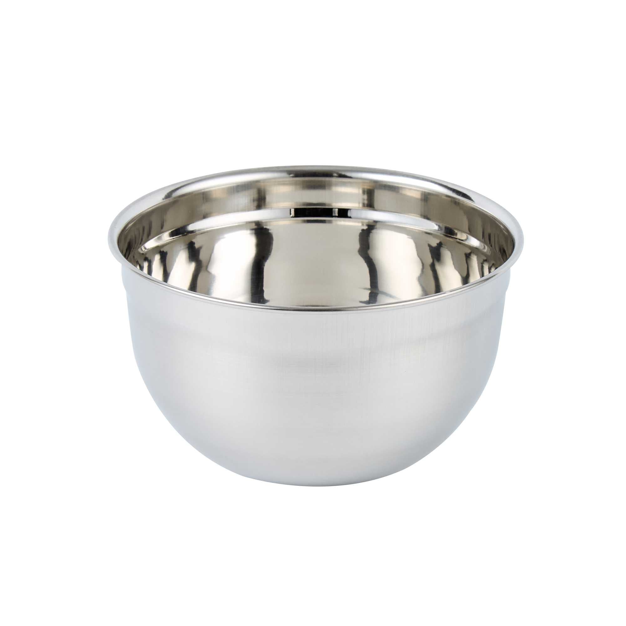 Met Lux 2 qt Stainless Steel Premium German Mixing Bowl - 1 count box