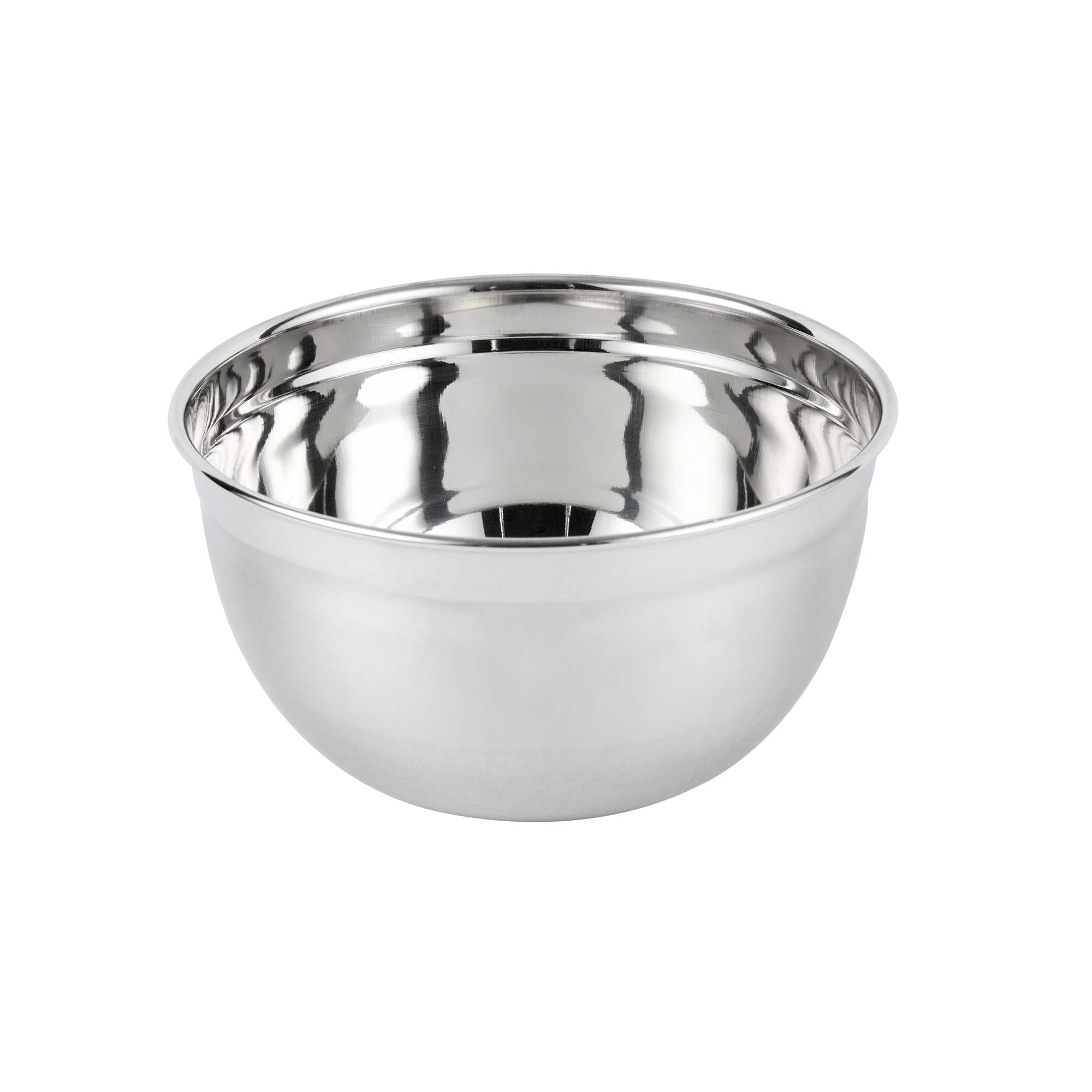Met Lux 3 qt Stainless Steel Premium German Mixing Bowl - 1 count box