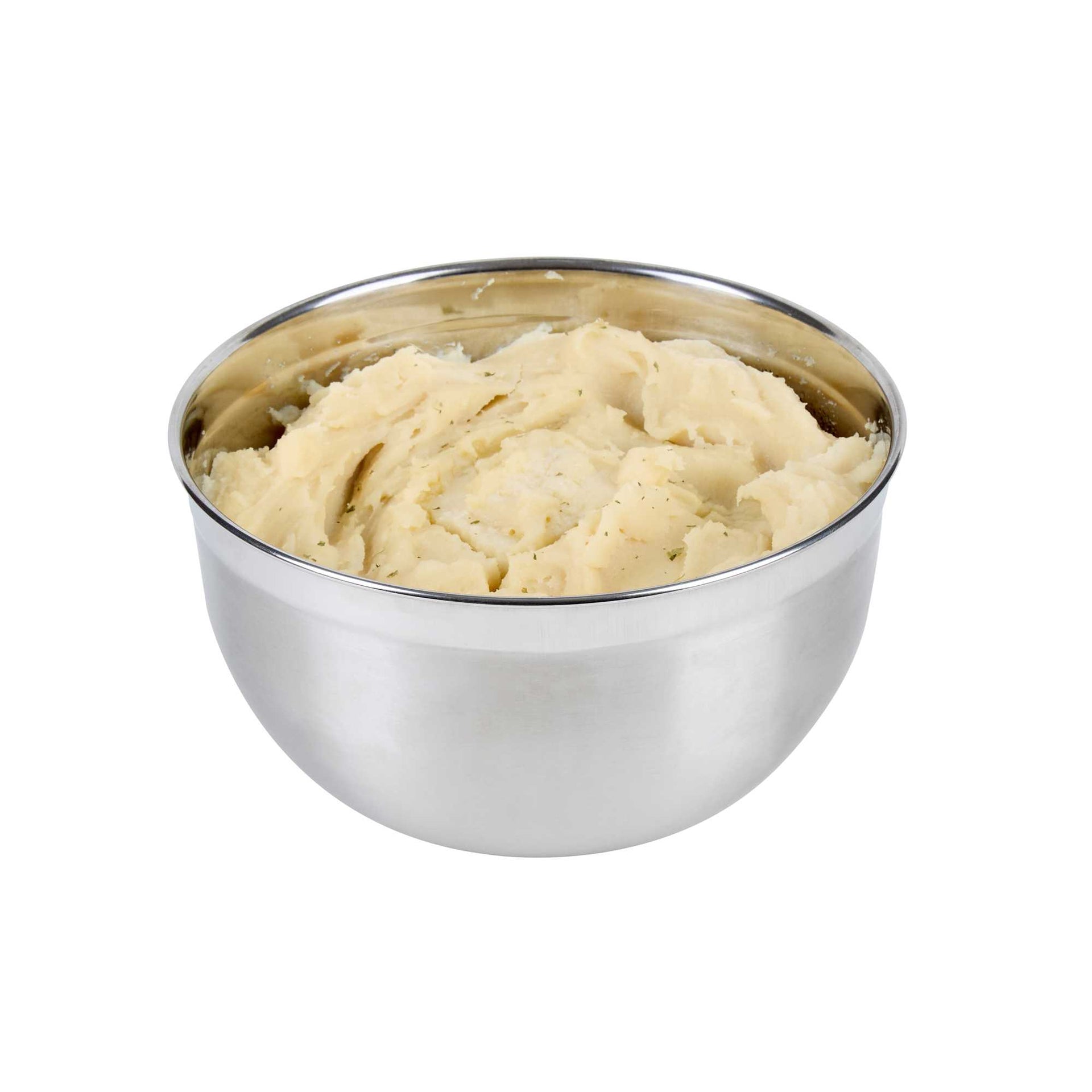 Met Lux 6 qt Stainless Steel Premium German Mixing Bowl - 1 count box