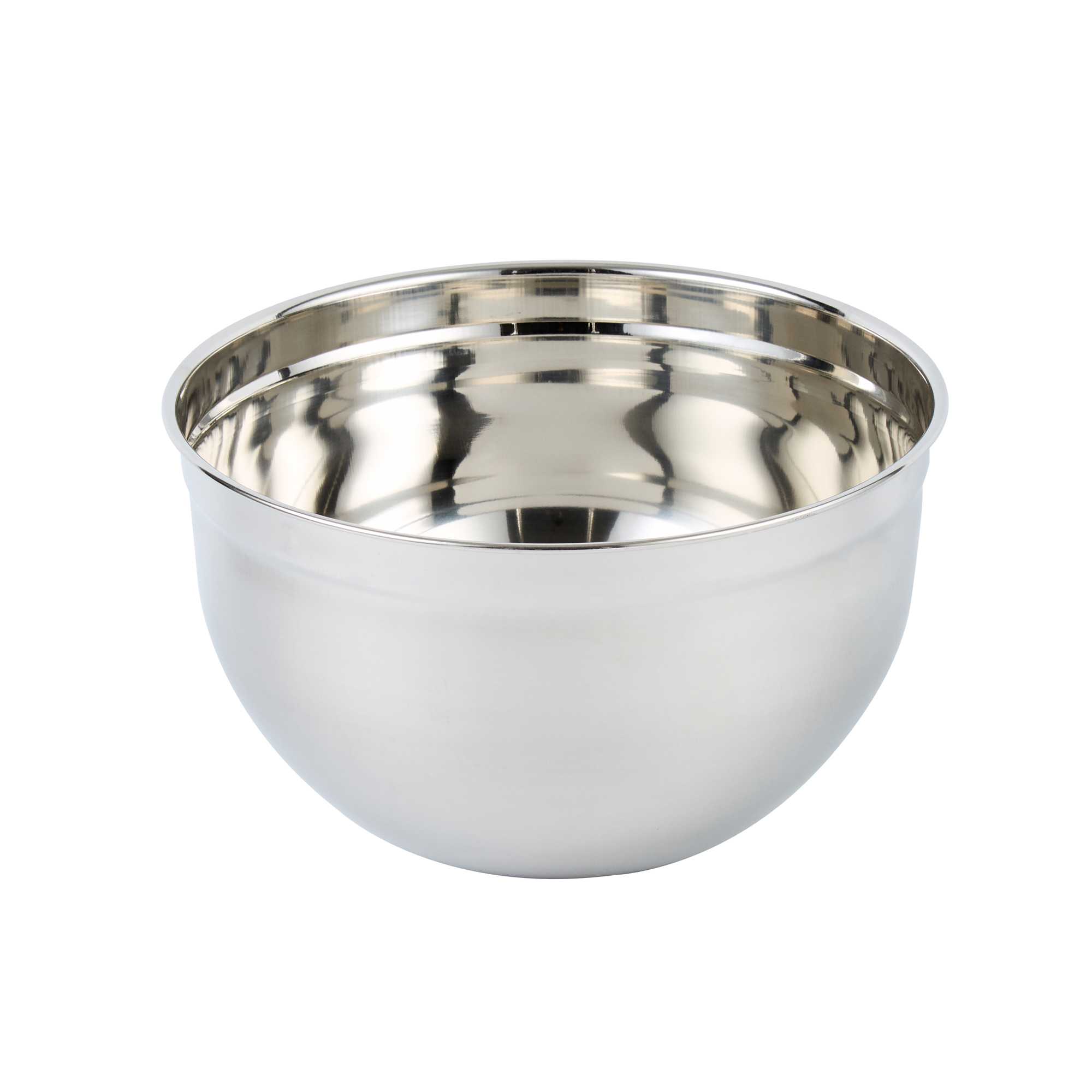 Met Lux 9 qt Stainless Steel Premium German Mixing Bowl - 1 count box