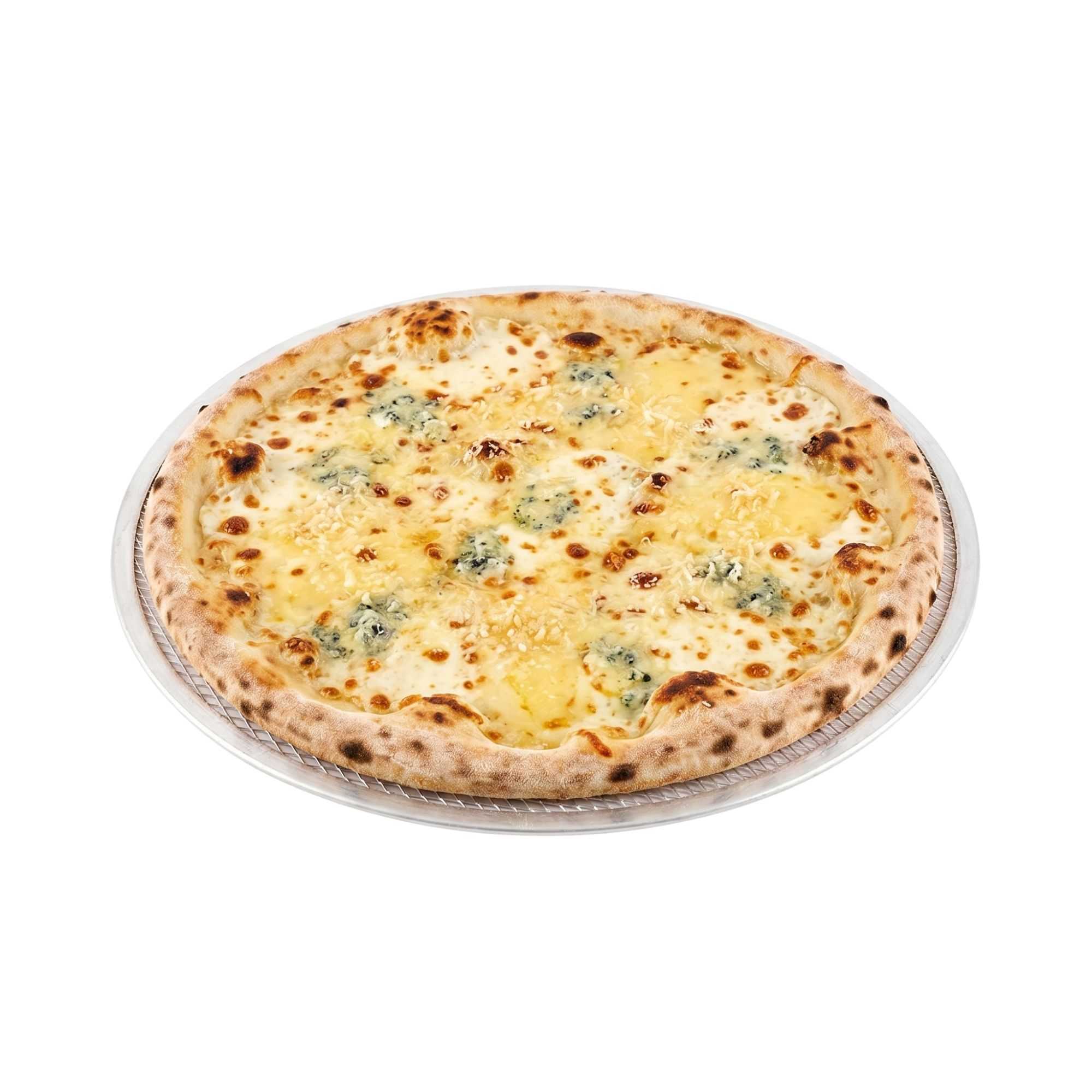 Met Lux Aluminum Mesh Pizza Screen - 16" x 16" - 1 count box
