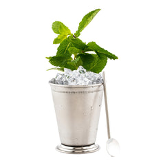 Bar Lux Stainless Steel Julep Spoon Straw - 5