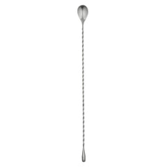 Bar Lux Stainless Steel Belicoso Barspoon - 16