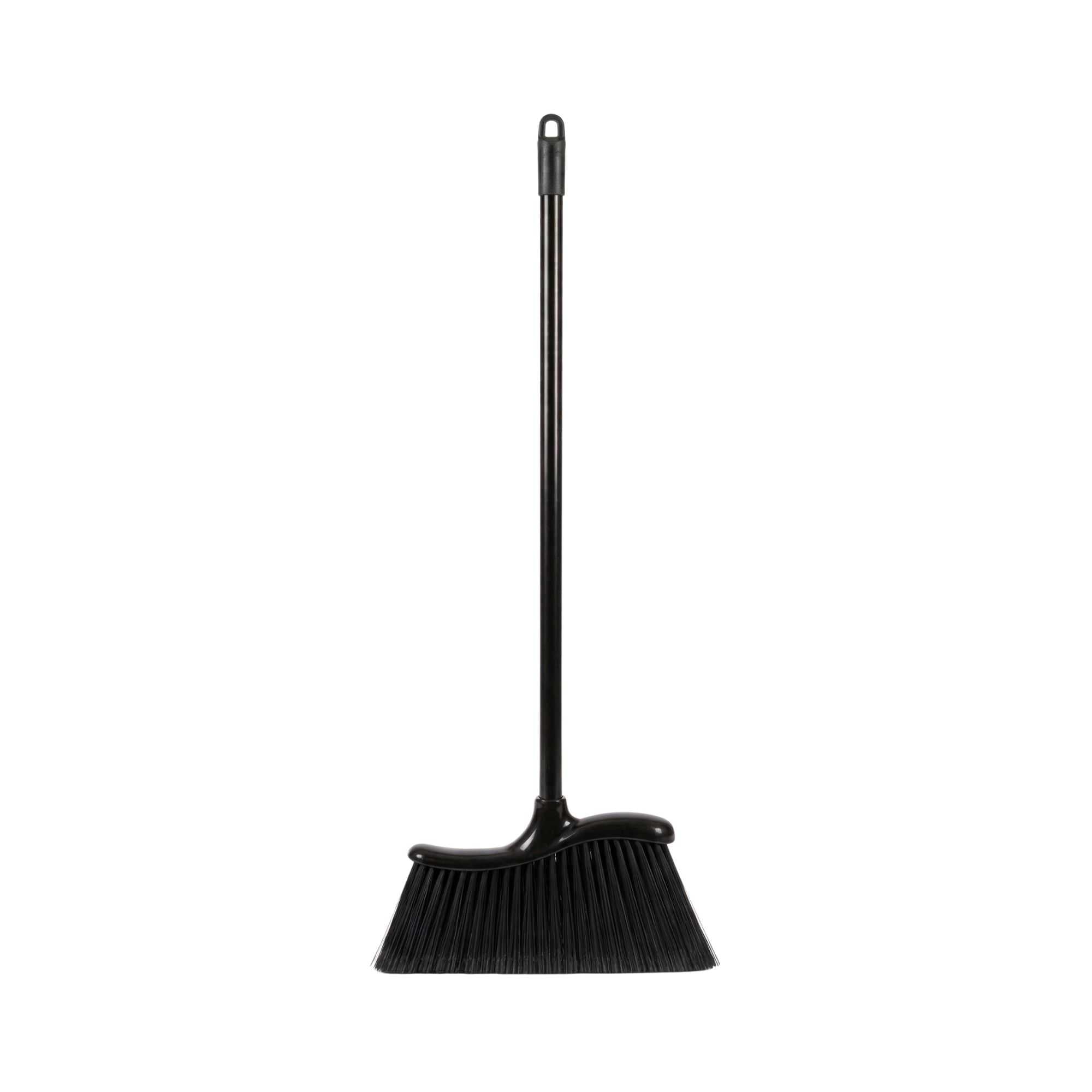 RW Clean Black Angle Broom - 12" x 2" x 39" - 40 count box