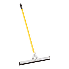 RW Clean Yellow Iron Handle for Floor Squeegee - 54 1/4