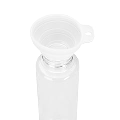 Met Lux 2 oz Silicone Funnel - Collapsible - 2 3/4