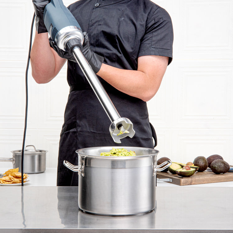 Hi Tek Stainless Steel Blending Shaft Fits Variable Speed