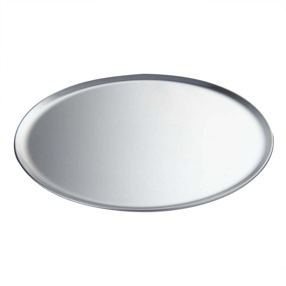 Met Lux Heavy-Duty Coupe Pizza Pan - 14" - 1 count box