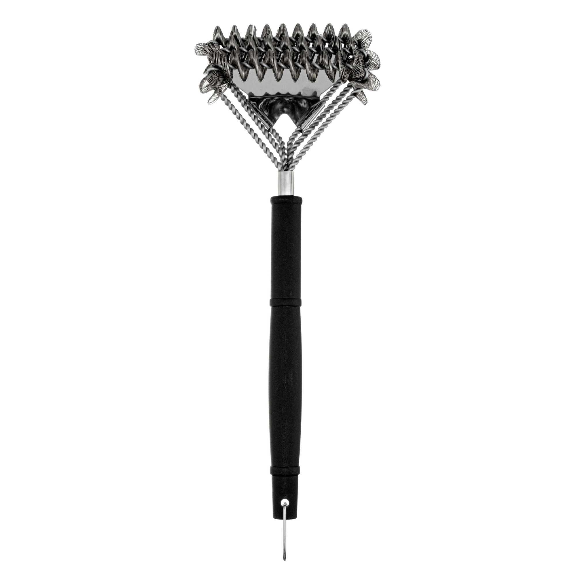 Met Lux Grill Brush / Scraper - Bristle Free - 16" - 1 count box