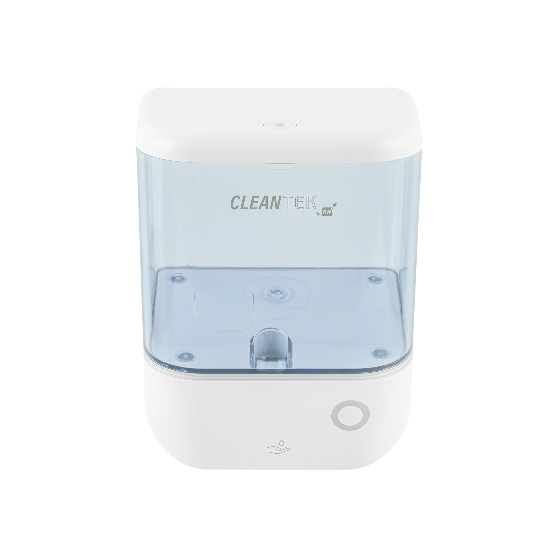 Clean Tek Professional 34 oz Arctic Blue Automatic Soap Dispenser - for Liquid Soap - 1 count box