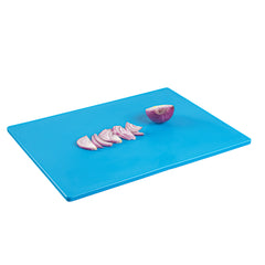 RW Base Blue Plastic Cutting Board - 20