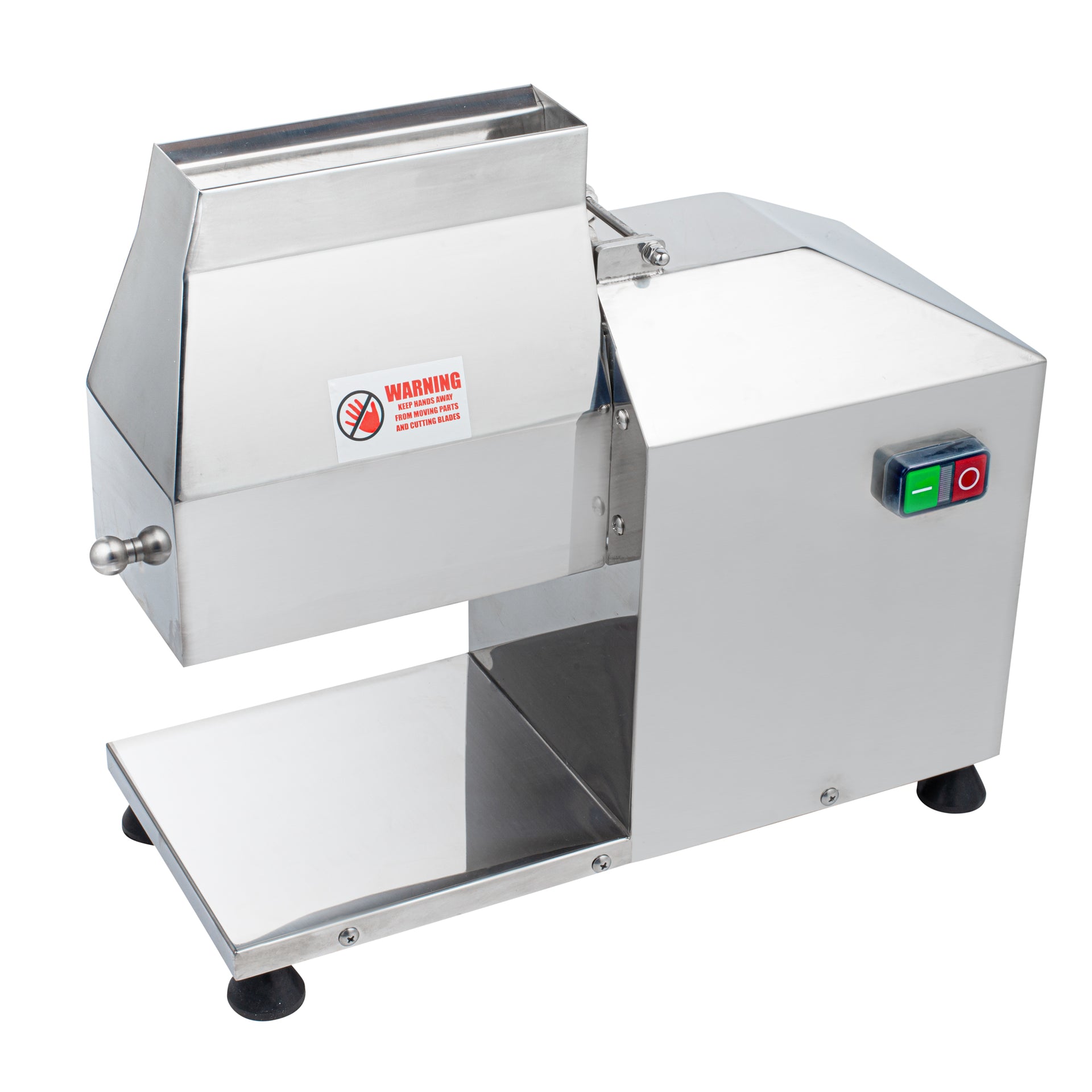 Hi Tek Stainless Steel Meat Tenderizer - 110V, 1/2 HP - 1 count box