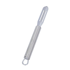German Standard Stainless Steel Vegetable Peeler - 7 3/4'' - 24 count box