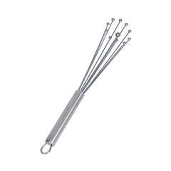 German Standard Stainless Steel Ball Whisk - 10 3/4'' - 6 count box