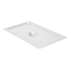 Kitchen Tek Stainless Steel Lid - Fits Full Size Steam Table Pan - 24 count box