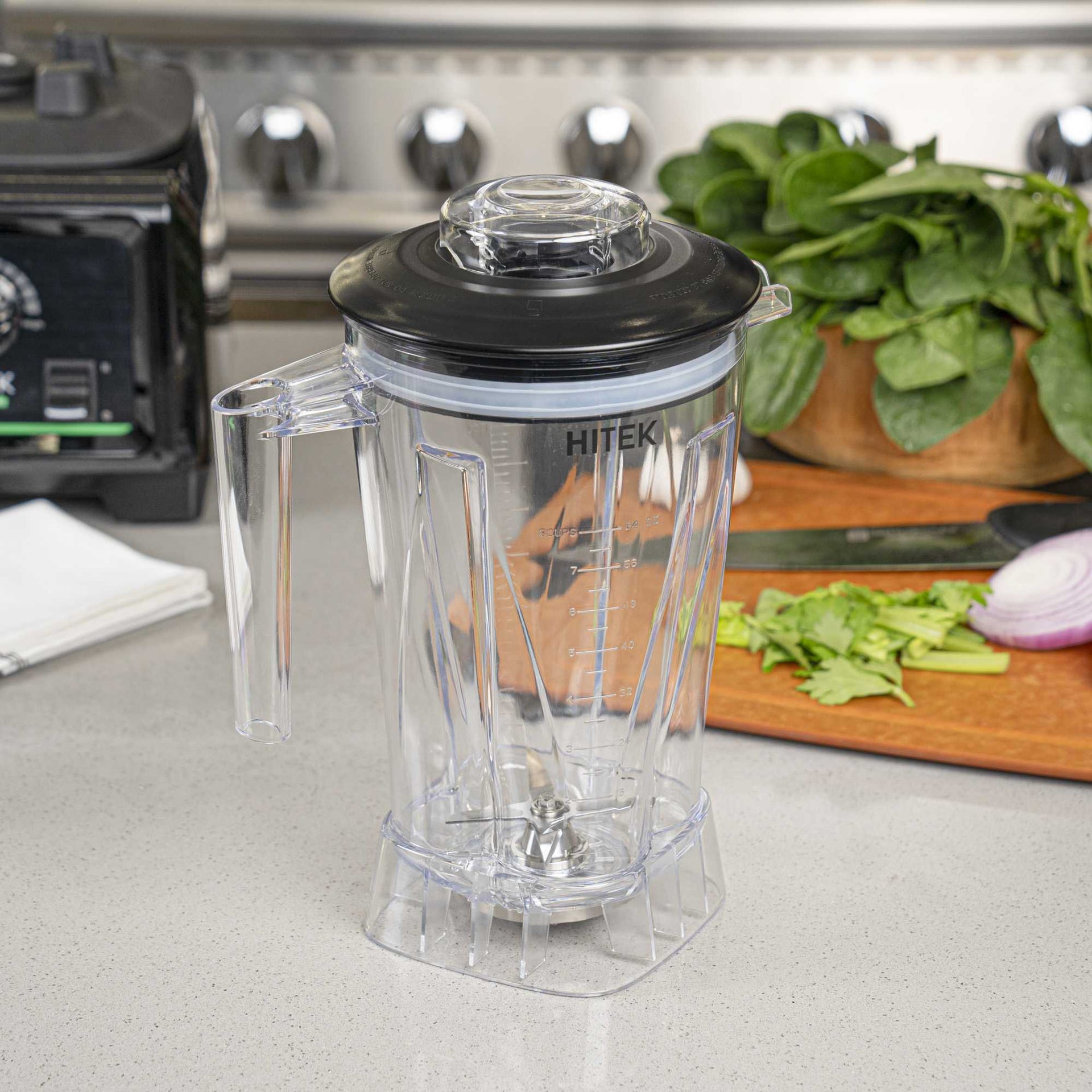Hi Tek 64 oz Tritan Blender Jar - 1 count box