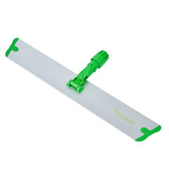 RW Clean Green Microfiber Hook and Loop Wet / Dry Mop Frame - 23 1/2