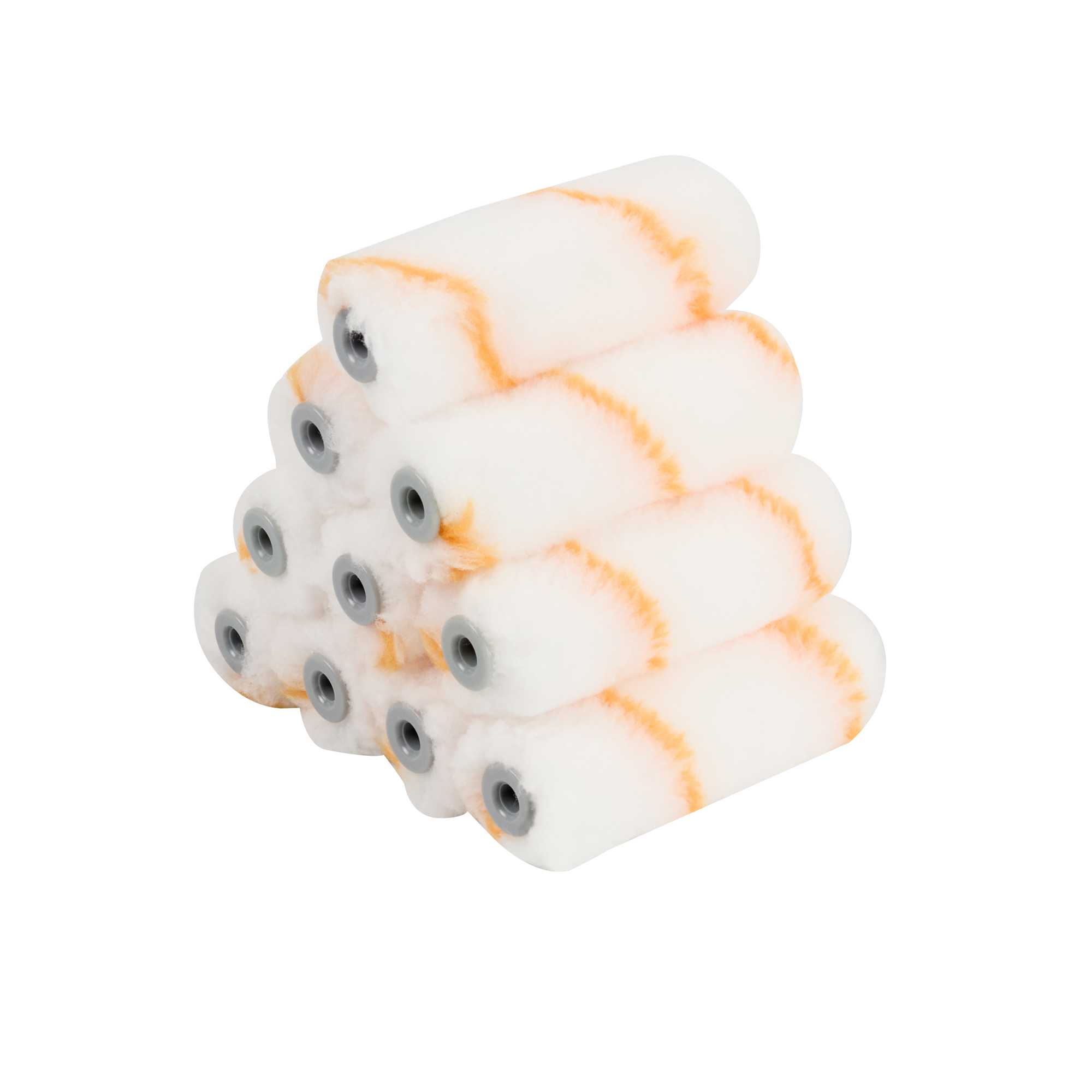 Handy Tek Knit Roller Cover - Shed-Resistant, with 1/2" Nap - 4" - 120 count box