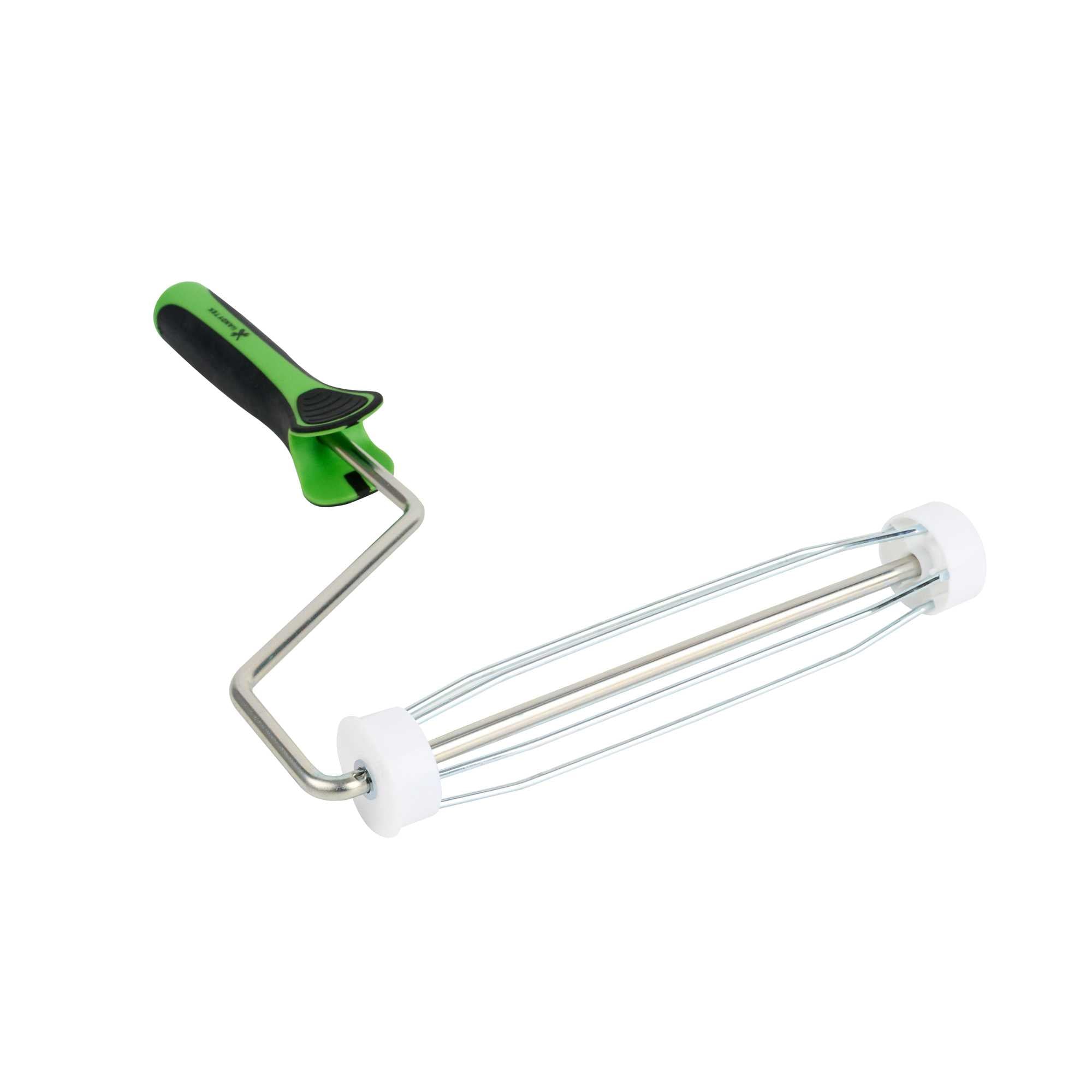 Handy Tek Roller Frame - Heavy Duty, Soft Grip Handle - 9" - 12 count box