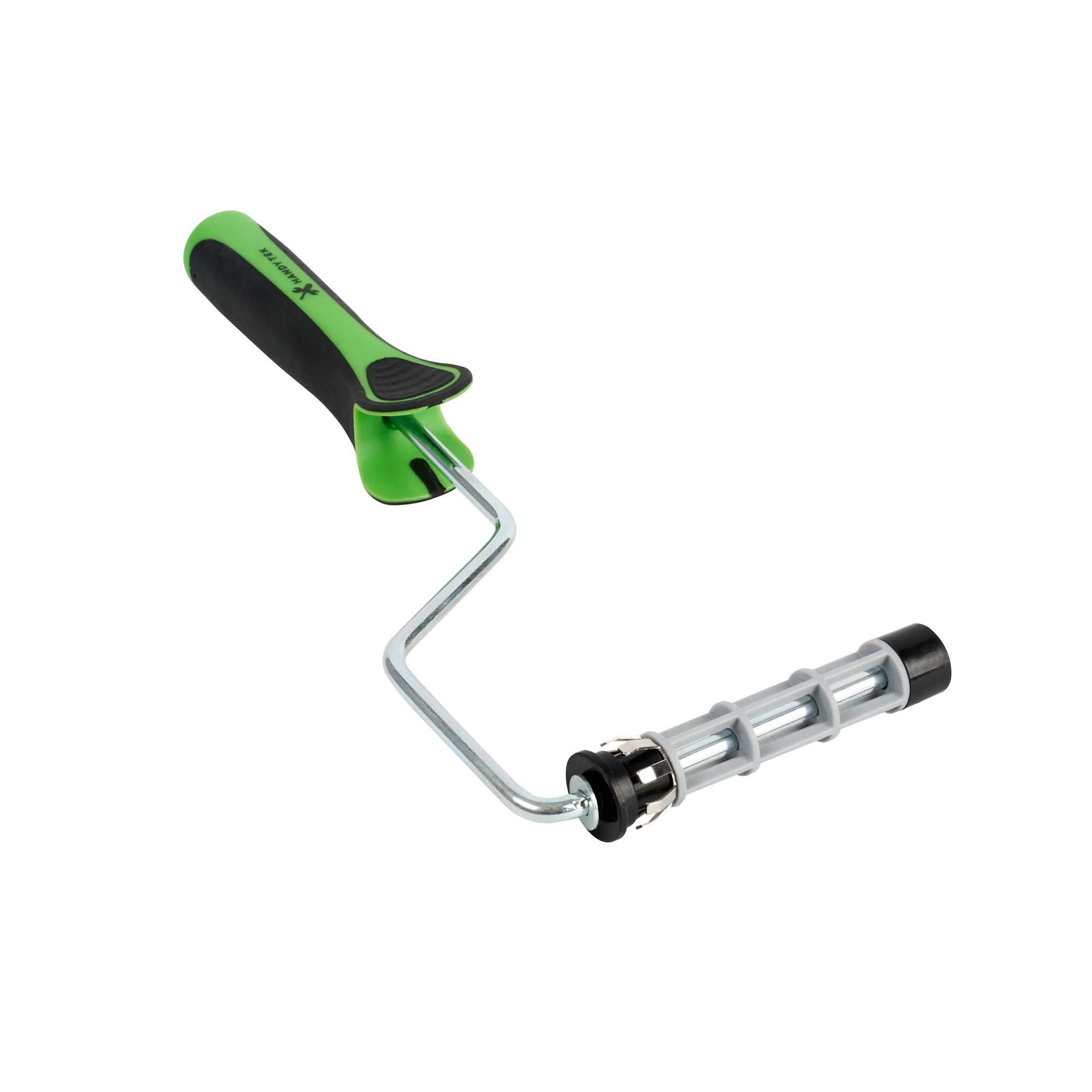 Handy Tek Jumbo Mini Roller Frame - Soft Grip Handle - 4" - 12 count box