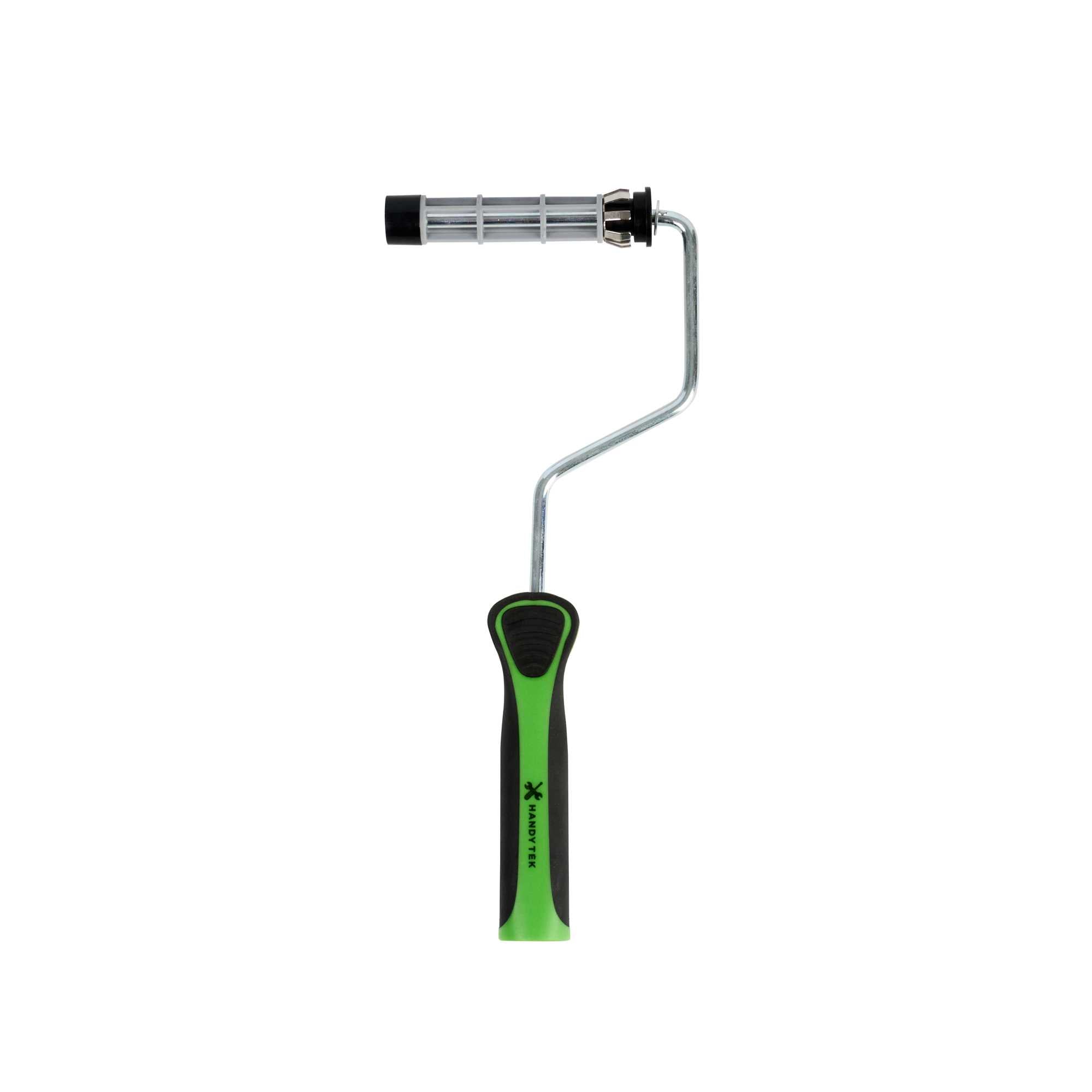 Handy Tek Jumbo Mini Roller Frame - Soft Grip Handle - 4" - 48 count box