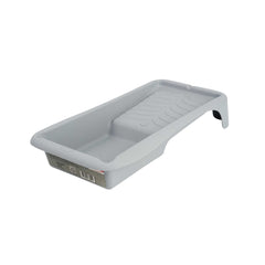 Handy Tek 1.5 qt Gray Plastic Paint Tray - 14