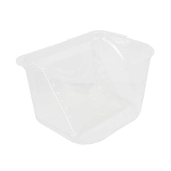 Handy Tek Clear Plastic Paint Pail Liner - Fits 3.5 gal Paint Pail - 15 1/2