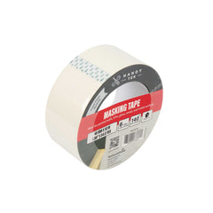 Handy Tek White Masking Tape Roll - 2
