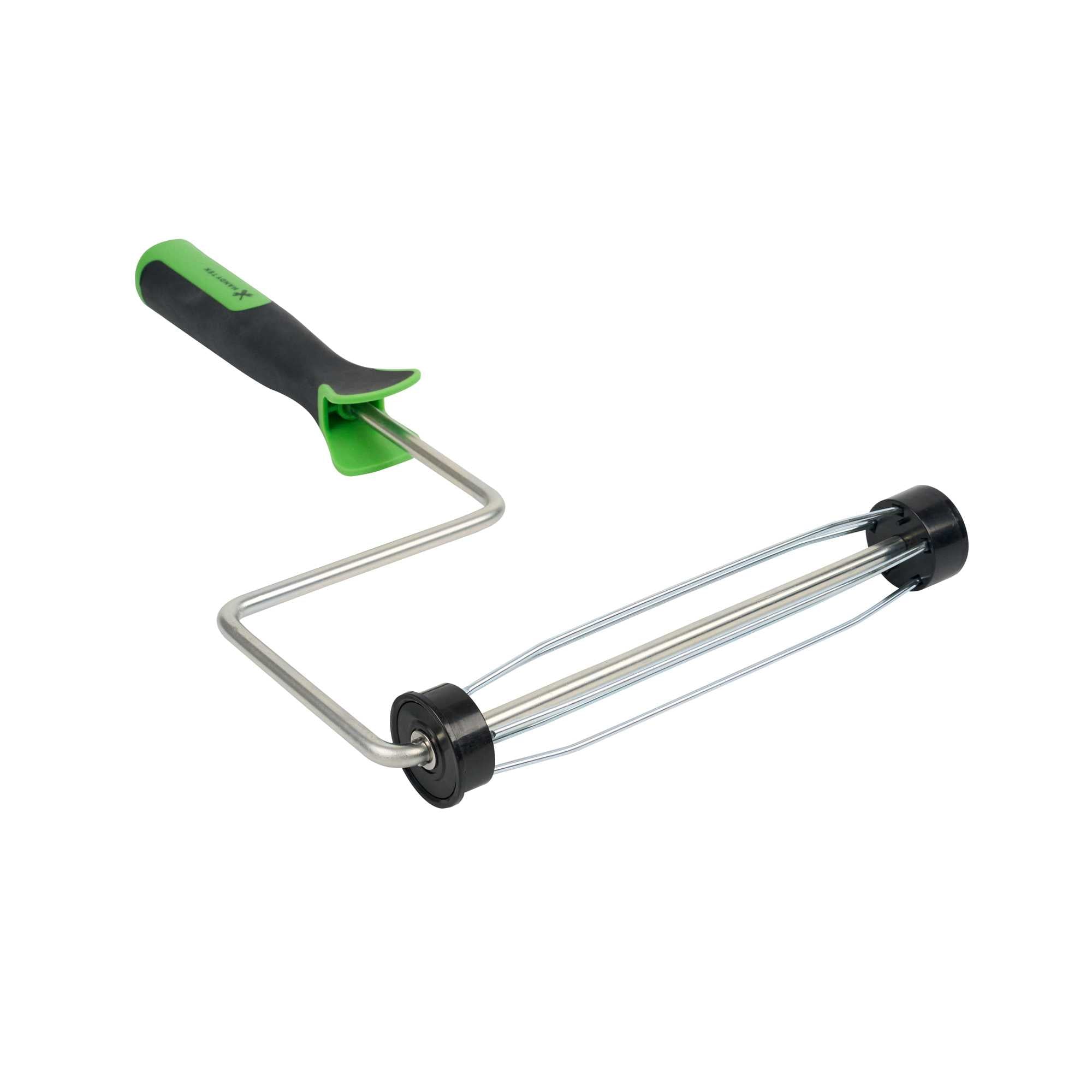 Handy Tek Smooth Roller Frame - Heavy Duty, Soft Grip Handle - 9" - 1 count box