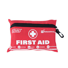 Be Safe 10-Person Class A Mini First Aid Kit - 110 Piece - 1 count box
