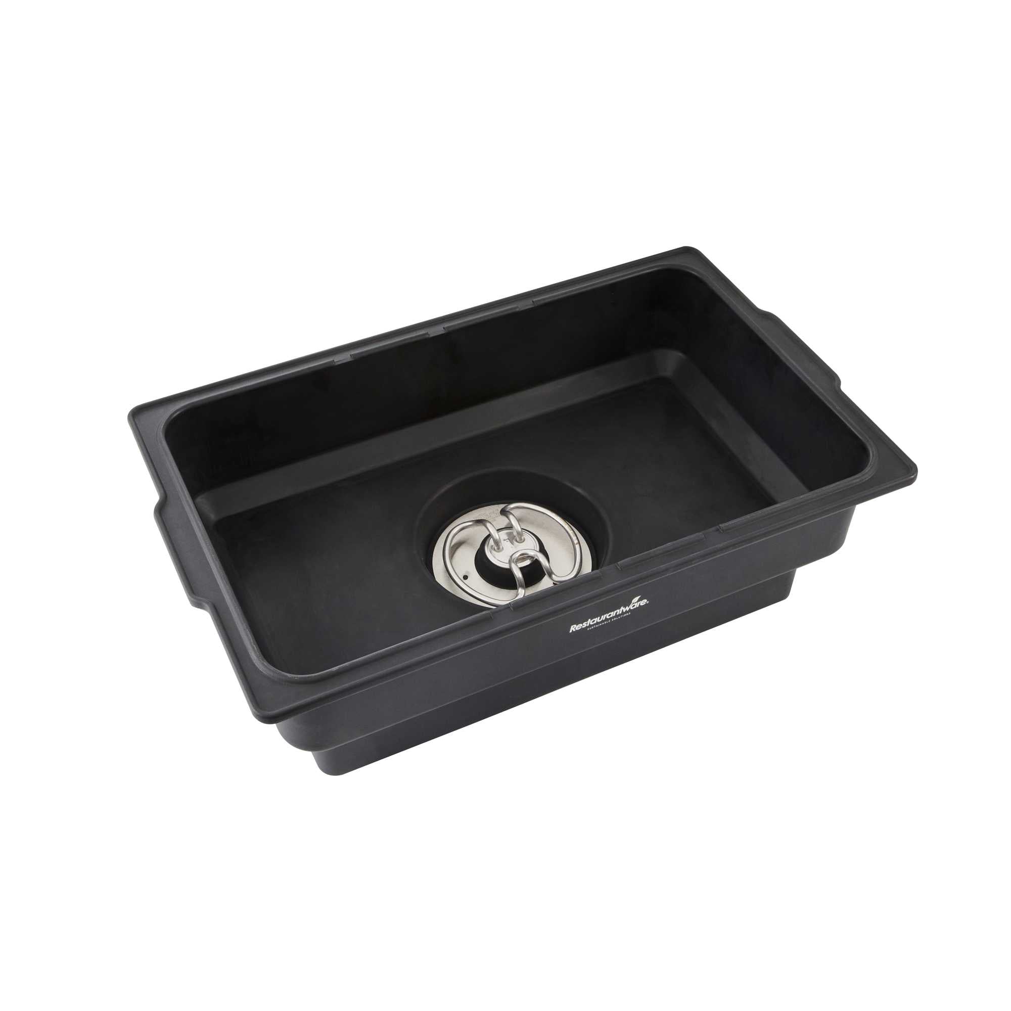 Cater Tek Full Size Electric Water Pan / Warmer - 120V, 760W - 1 count box