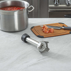 Hi Tek Stainless Steel Blending Shaft - For Variable Speed Immersion Blender - 10