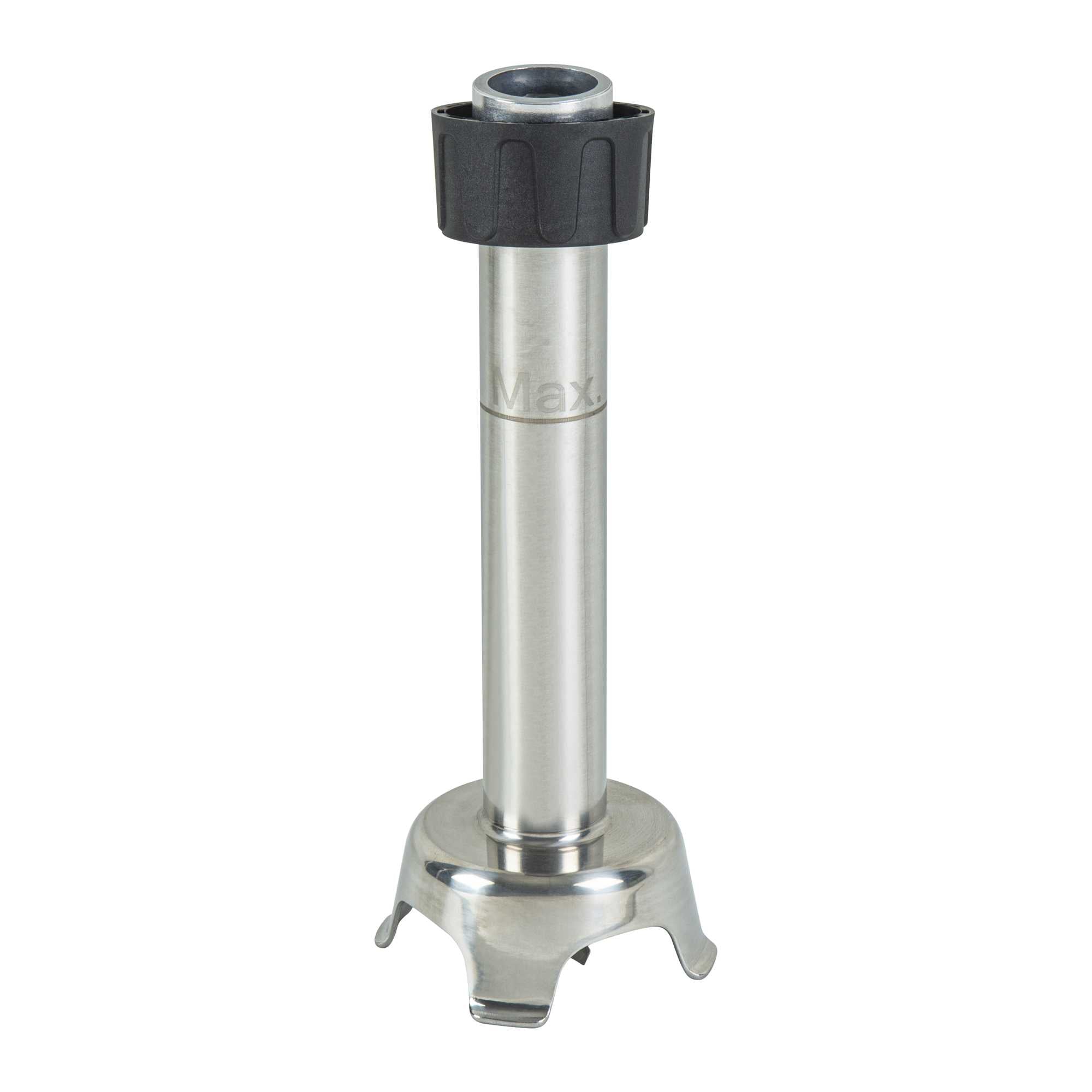 Hi Tek Stainless Steel Blending Shaft - Fits Variable Speed Immersion Blender - 10" - 10 count box