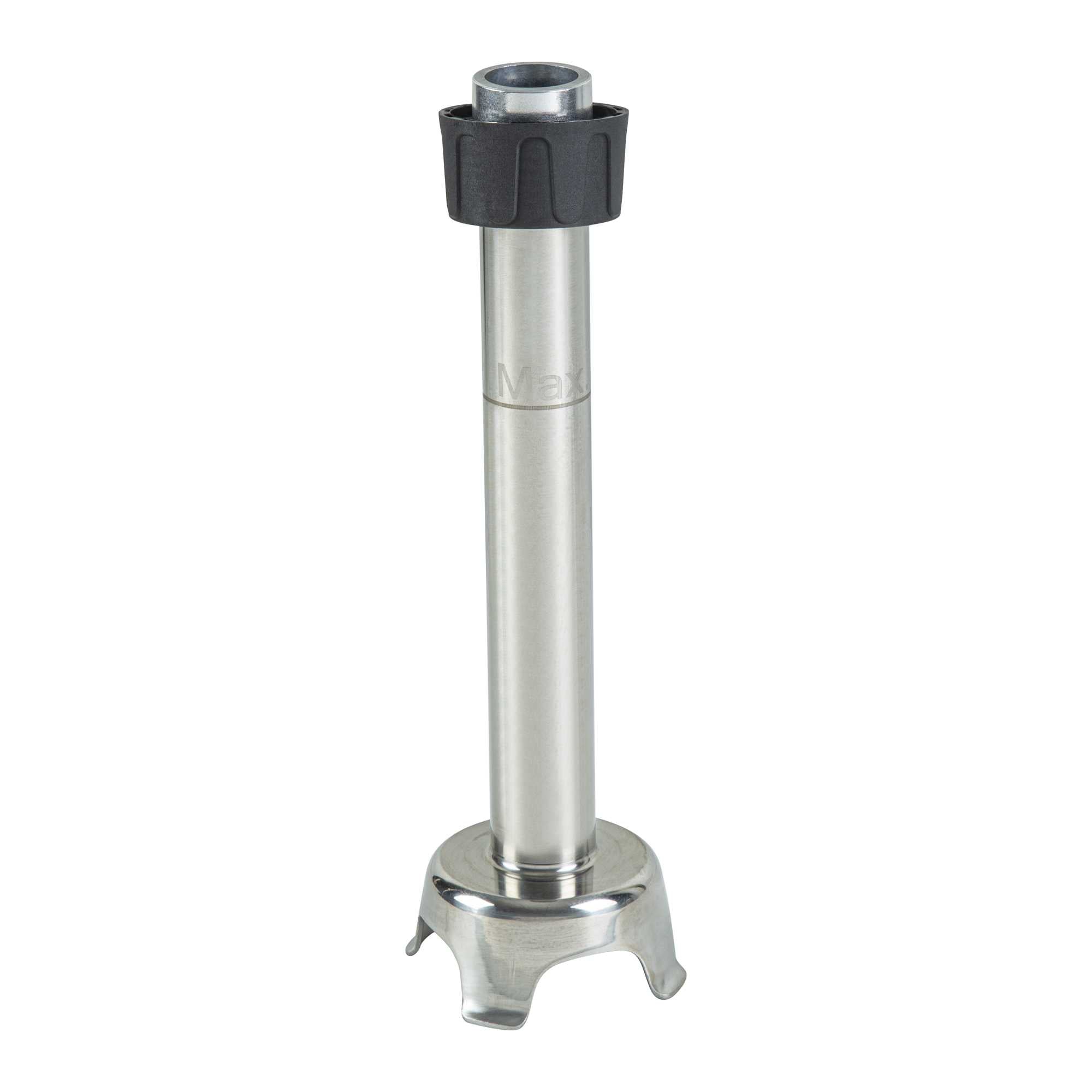 Hi Tek Stainless Steel Blending Shaft - Fits Variable Speed Immersion Blender - 12" - 10 count box