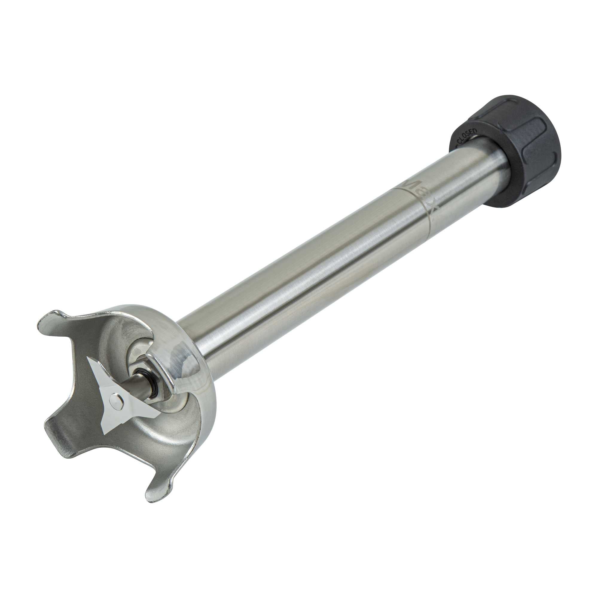 Hi Tek Stainless Steel Blending Shaft - Fits Variable Speed Immersion Blender - 14" - 10 count box