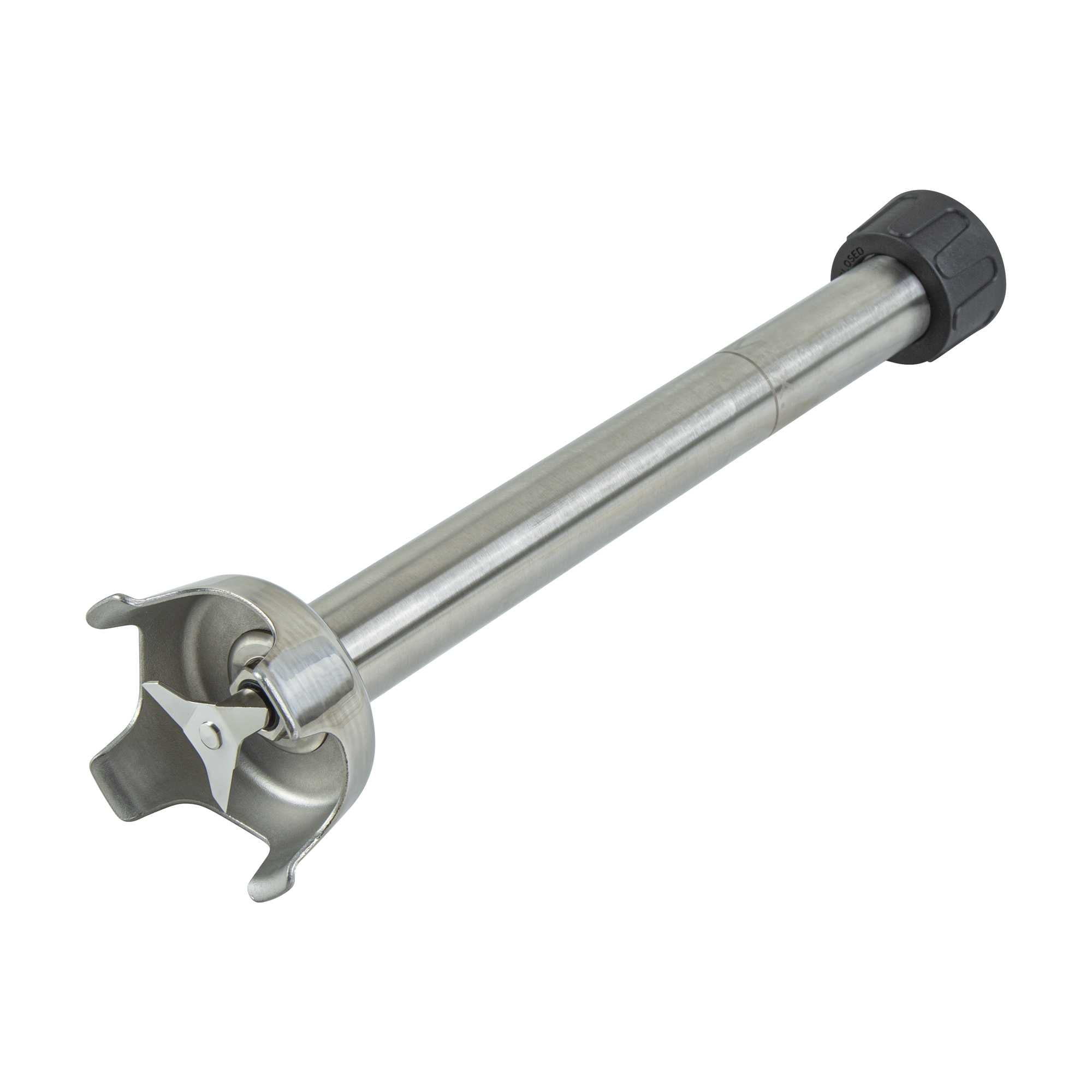 Hi Tek Stainless Steel Blending Shaft - Fits Variable Speed Immersion Blender - 16" - 10 count box