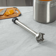 Hi Tek Stainless Steel Blending Shaft - For Variable Speed Immersion Blender - 18
