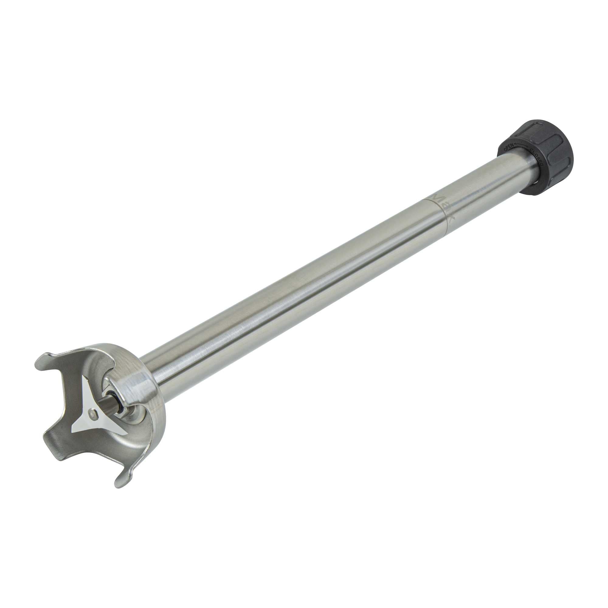 Hi Tek Stainless Steel Blending Shaft - Fits Variable Speed Immersion Blender - 22" - 10 count box