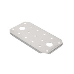 Met Lux 1/4 Size Stainless Steel Steam Table / Hotel Pan False Bottom - 48 count box