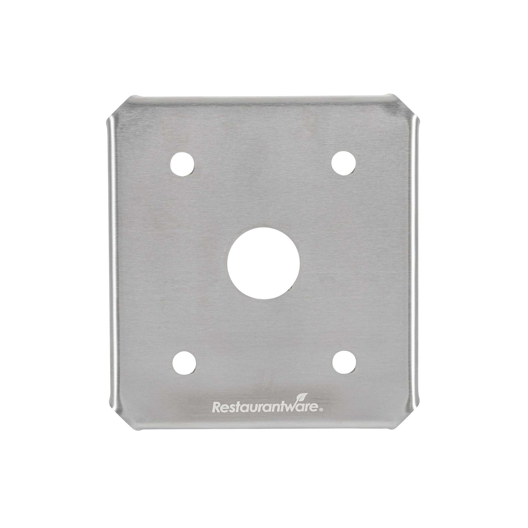 Met Lux 1/6 Size Stainless Steel Steam Table / Hotel Pan False Bottom - 1 count box