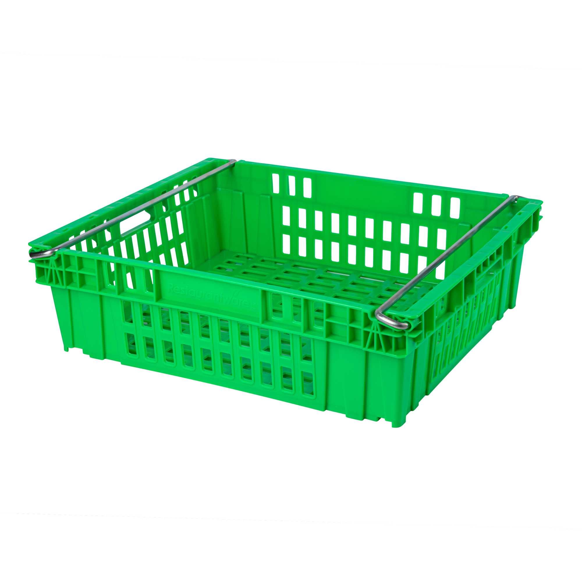 Met Lux Green Chill Tray - 23 3/4" x 19 3/4" x 7" - 10 count box