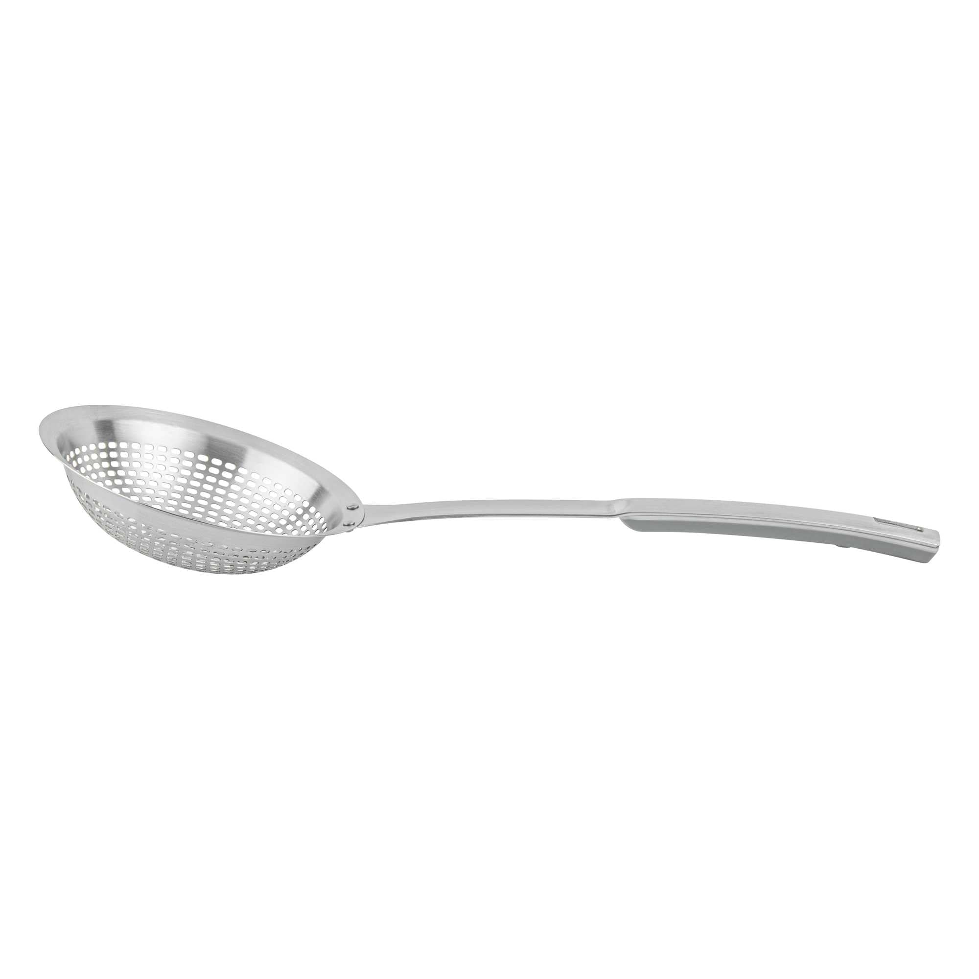 Met Lux Stainless Steel Skimmer - 14 3/4" x 5 1/2" - 1 count box