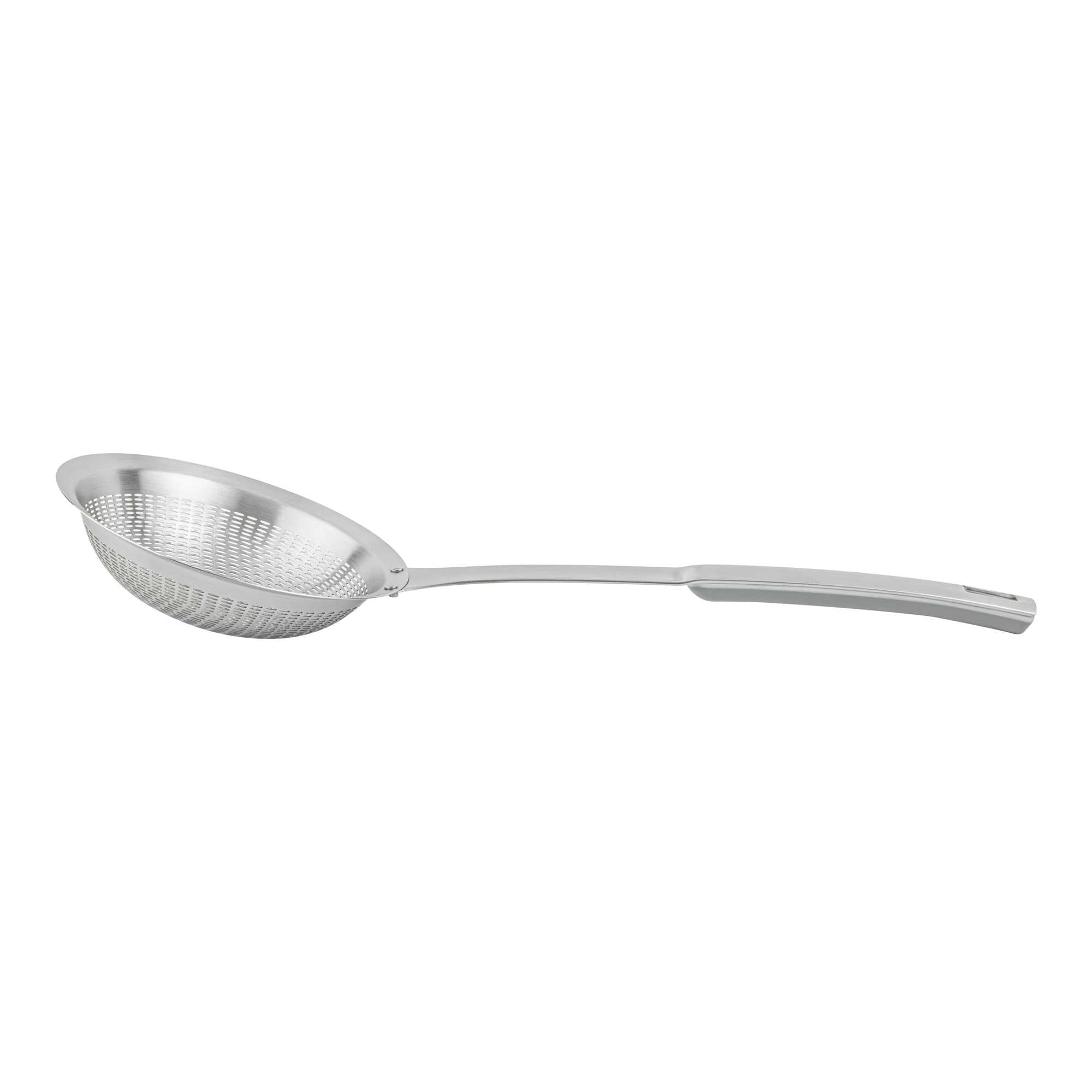 Met Lux Stainless Steel Fine Mesh Skimmer - 14 3/4" x 5 1/2" - 1 count box