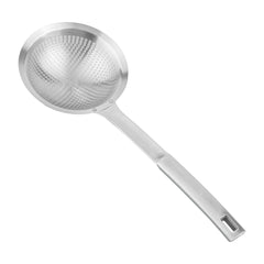 Met Lux Stainless Steel Fine Mesh Skimmer - 14 3/4