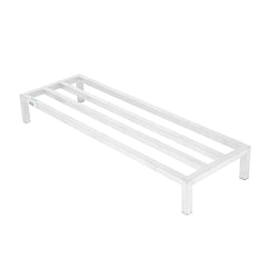 Kitchen Tek Aluminum Dunnage Rack - 1740 Lb Capacity - 60
