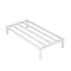 Kitchen Tek Aluminum Dunnage Rack - 1780 Lb Capacity - 48